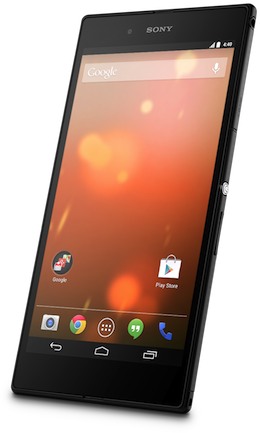 Sony Xperia Z Ultra LTE C6806 Google Play Edition  (Sony Togari) image image