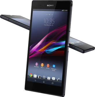 Sony Xperia ZU LTE  (Sony Togari Maki) Detailed Tech Specs