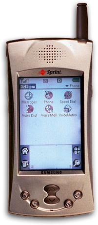 Samsung SPH-i300 image image
