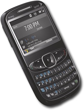 HTC Snap CDMA  (HTC Cedar) image image