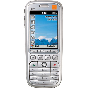 Orange SPV C550  (HTC Hurricane) Detailed Tech Specs