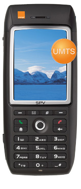 Orange SPV C700  (HTC Breeze 100) image image