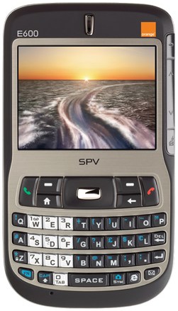 Orange SPV E600  (HTC Excalibur 160) image image
