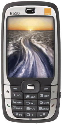 Orange SPV E650  (HTC Vox) image image