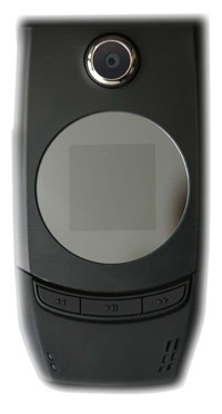 Orange SPV F600  (HTC Startrek 100) Detailed Tech Specs