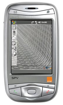 Orange SPV M3000  (HTC Wizard 200) Detailed Tech Specs