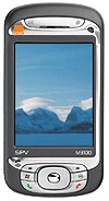 Orange SPV M3100  (HTC Hermes 100) Detailed Tech Specs