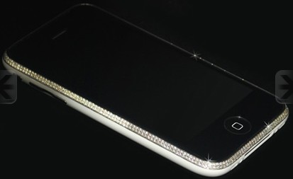 Stuart Hughes iPhone 3GS Diamond  (Apple iPhone 2,1)