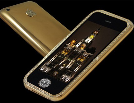 Stuart Hughes iPhone 3GS Supreme  (Apple iPhone 2,1) Detailed Tech Specs