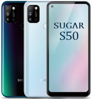 Sugar S50 Dual SIM TD-LTE APAC 128GB image image