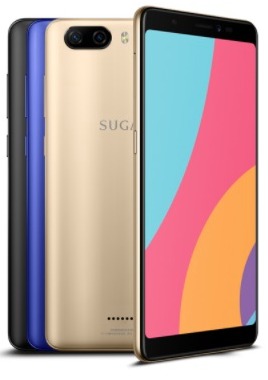 Sugar Y12 TD-LTE Dual SIM Detailed Tech Specs