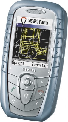 Siemens SX1 Detailed Tech Specs