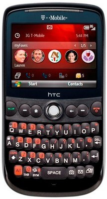 T-Mobile Dash 3G  (HTC Maple 100) Detailed Tech Specs