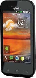 T-Mobile LG E739 myTouch Detailed Tech Specs