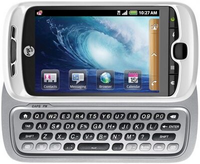 T-Mobile myTouch2 3G Slide  (HTC Espresso) Detailed Tech Specs