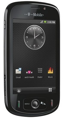 T-Mobile Pulse  (Huawei U8220) Detailed Tech Specs