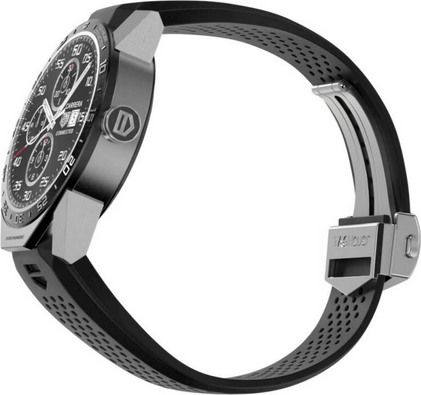 TAG Heuer Carrera Connected 46 Smartwatch Detailed Tech Specs