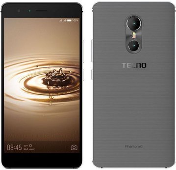 Tecno Mobile Phantom 6 LTE Dual SIM  Detailed Tech Specs