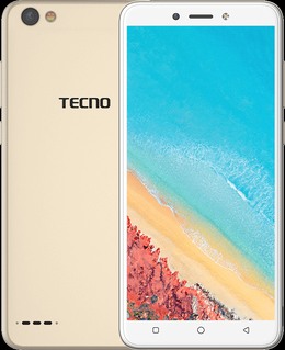 Tecno Mobile Pop1 Pro Dual SIM image image