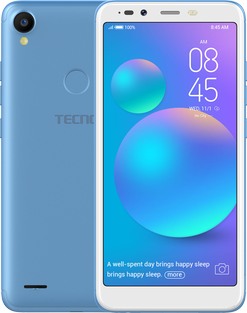 Tecno Mobile Pop 1s  Dual SIM LTE Detailed Tech Specs