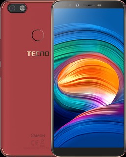 Tecno Mobile Camon X Pro TD-LTE Dual SIM image image