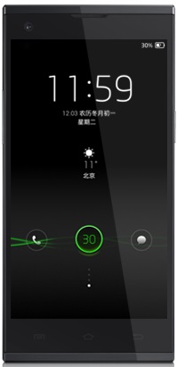 THL T100 Meihouwang 2 TD Detailed Tech Specs