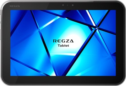 Toshiba Regza Tablet AT500 36F Detailed Tech Specs