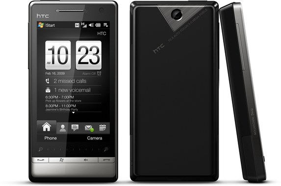 Dopod Touch Diamond 2 T5388  (HTC Topaz) Detailed Tech Specs