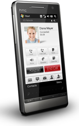 HTC Touch Diamond2 T5353  (HTC Topaz 100) image image