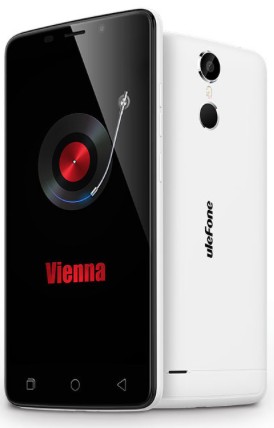 uleFone Vienna LTE Dual SIM