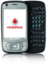 Vodafone v1615  (HTC Kaiser 120) Detailed Tech Specs