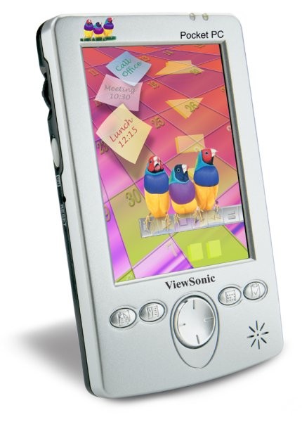 ViewSonic Pocket PC V35 image image