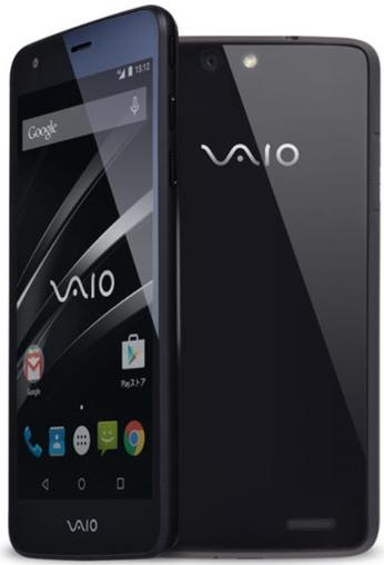 VAIO Phone Dual SIM LTE 16GB VA-10J Detailed Tech Specs