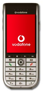 Vodafone VDA II  (HTC Tornado Noble) Detailed Tech Specs