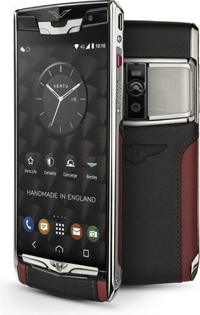 Vertu Signature Touch for Bentley TD-LTE Detailed Tech Specs