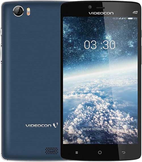 Videocon Krypton 3 V50JG Dual SIM TD-LTE V502430 Detailed Tech Specs