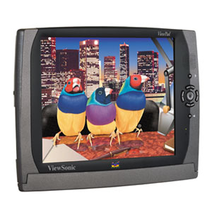 ViewSonic ViewPad 100 Detailed Tech Specs
