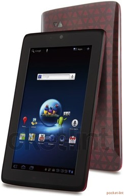 ViewSonic ViewPad 7x 3G Detailed Tech Specs