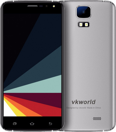 VKWorld S3 Dual SIM 3G Detailed Tech Specs
