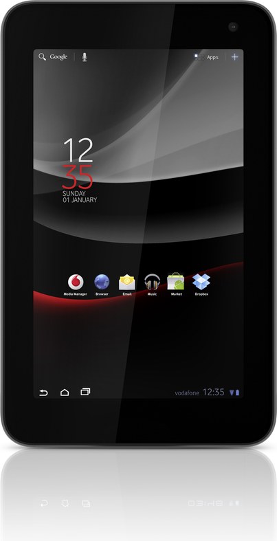 Vodafone Smart Tab 7  (ZTE Web Tab 7)