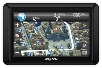 WayteQ N770 Detailed Tech Specs