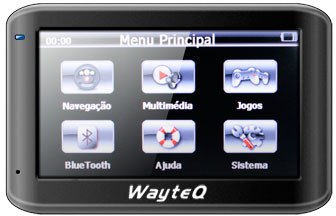 WayteQ X820BT image image