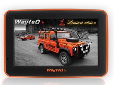 WayteQ X820BT Expedition Limited Edition
