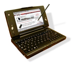 Coxion WebBook Mobile Computer image image