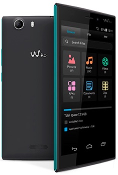 Wiko M531 Ridge Dual SIM LTE Detailed Tech Specs