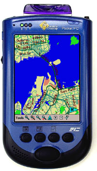 Mobile Crossing WayPoint 200 Detailed Tech Specs