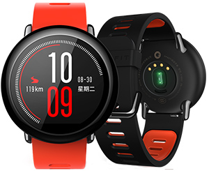 Xiaomi Huami Amazfit Smart Sports Watch Detailed Tech Specs