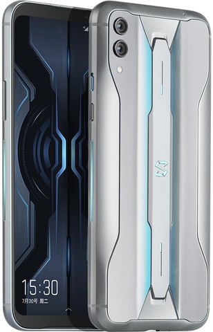 Xiaomi Black Shark 2 Pro Dual SIM TD-LTE CN 128GB DLT-A0  (Xiaomi Daultay) Detailed Tech Specs