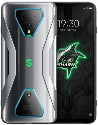 Xiaomi Black Shark 3 5G Standard Edition Dual SIM TD-LTE CN 128GB KLE-A0  (Xiaomi Klein)