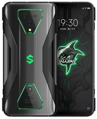 Xiaomi Black Shark 3 Pro 5G Premium Edition Dual SIM TD-LTE CN 256GB MBU-A0  (Xiaomi Mobius) Detailed Tech Specs